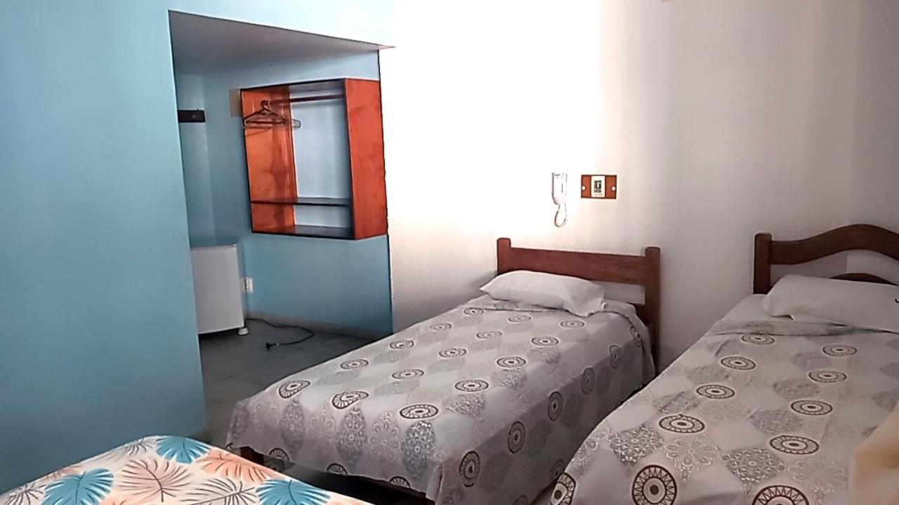 Hotel Fenix 萨尔瓦多 外观 照片