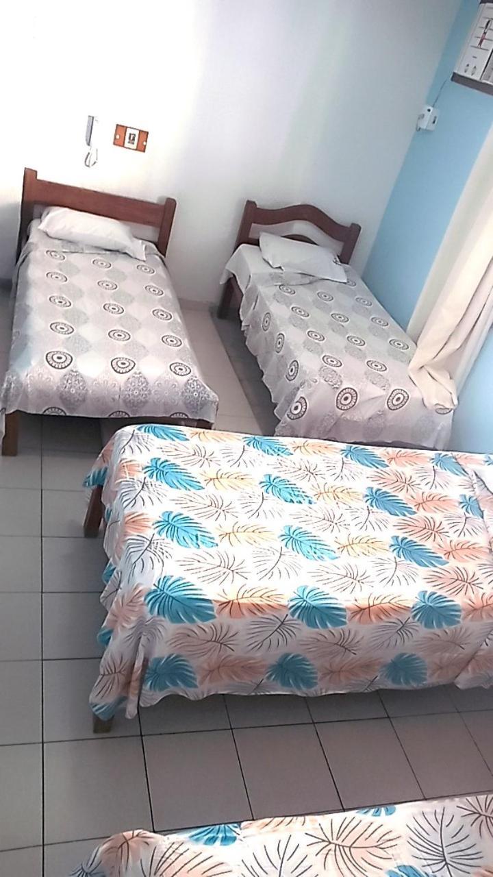 Hotel Fenix 萨尔瓦多 外观 照片