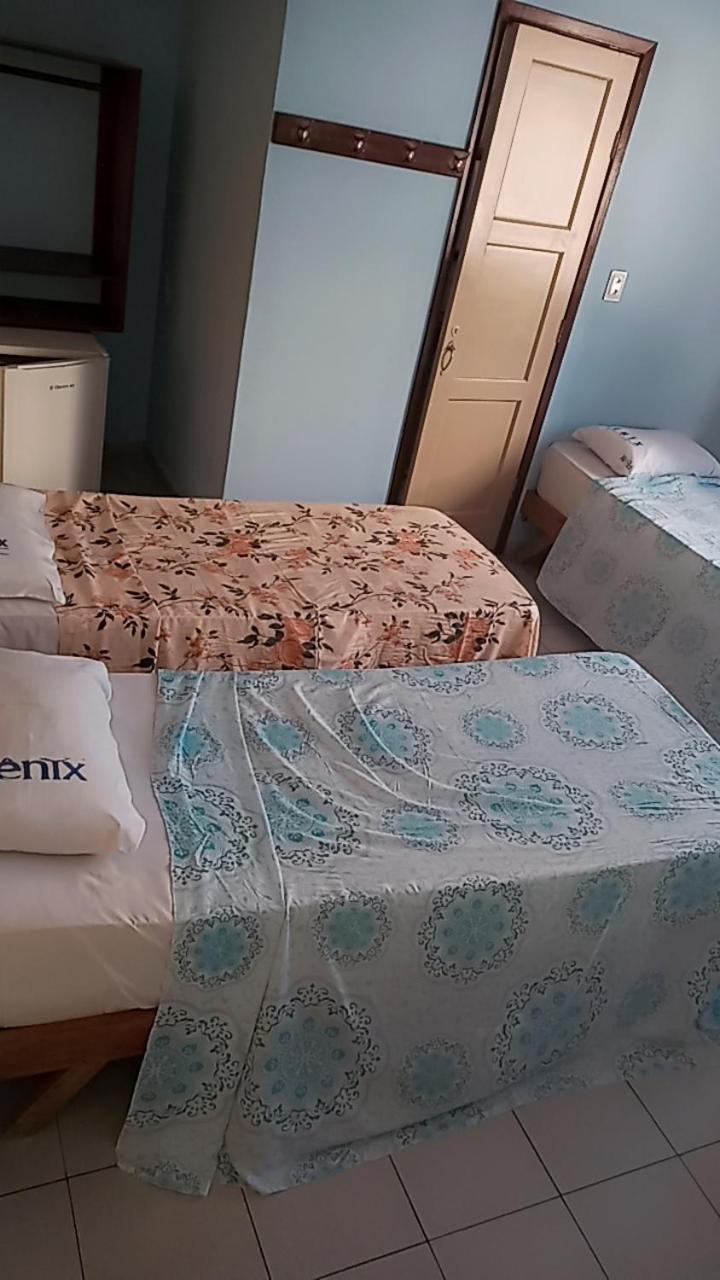 Hotel Fenix 萨尔瓦多 外观 照片