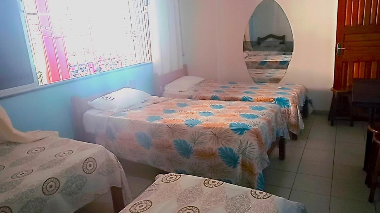 Hotel Fenix 萨尔瓦多 外观 照片