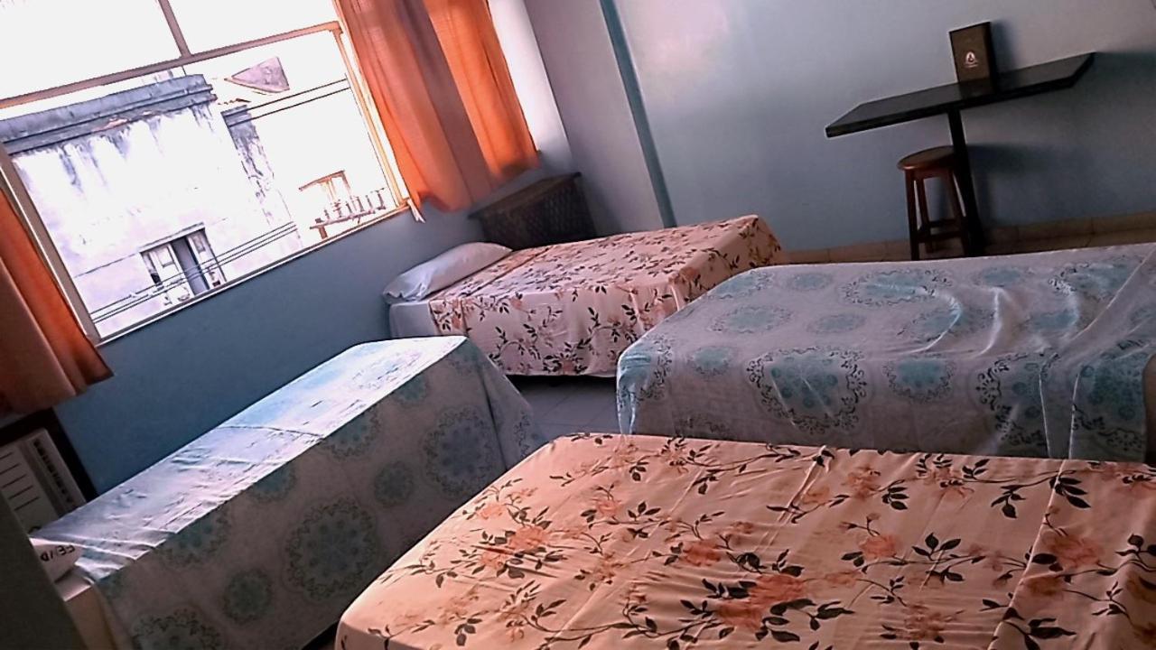 Hotel Fenix 萨尔瓦多 外观 照片
