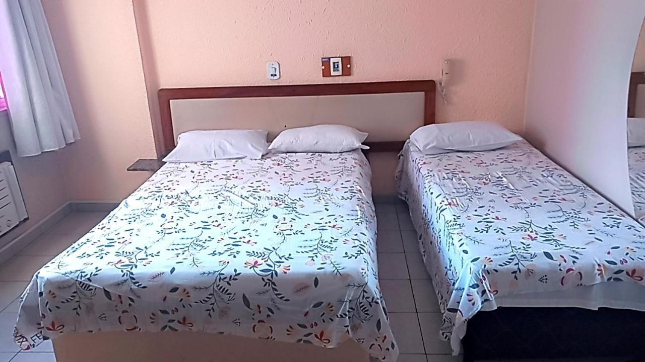Hotel Fenix 萨尔瓦多 外观 照片
