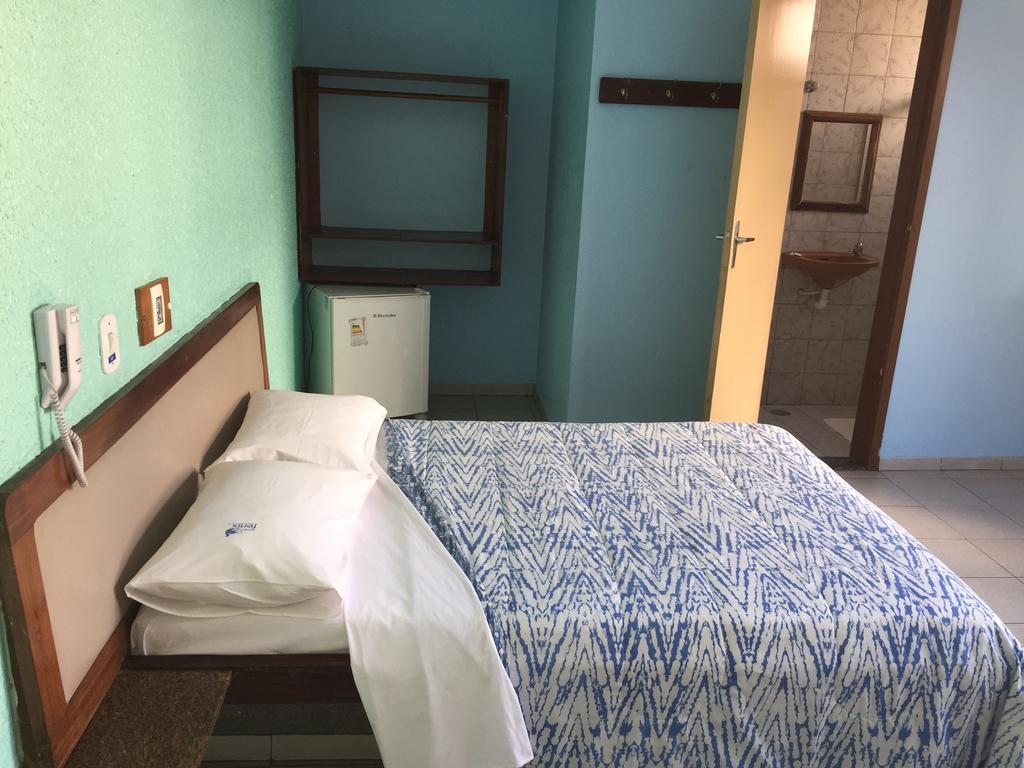 Hotel Fenix 萨尔瓦多 外观 照片