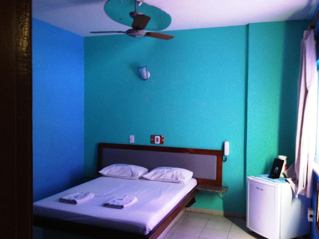 Hotel Fenix 萨尔瓦多 外观 照片