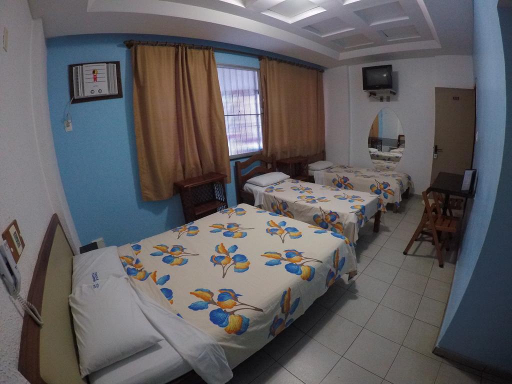 Hotel Fenix 萨尔瓦多 外观 照片