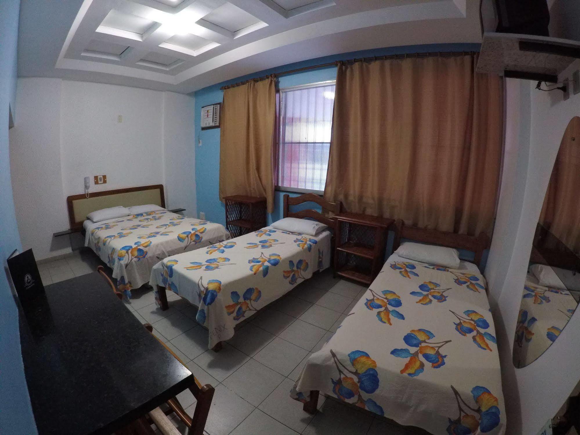 Hotel Fenix 萨尔瓦多 外观 照片